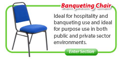 Banqueting Chair