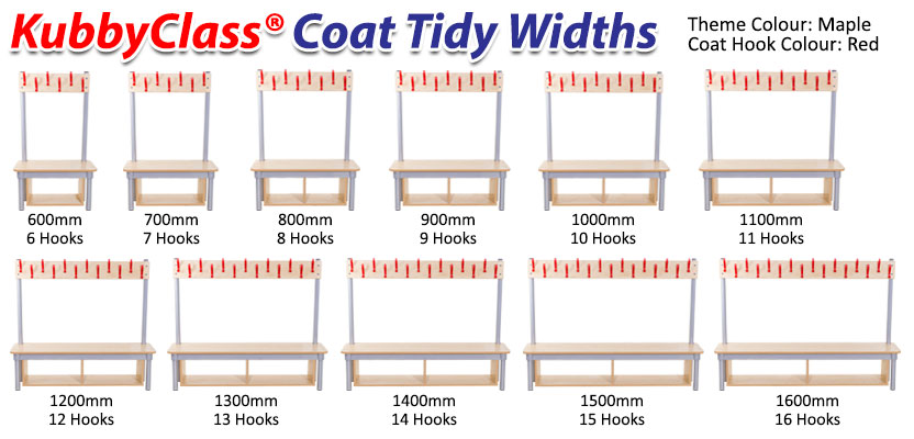 Coat Tidies Widths Frag