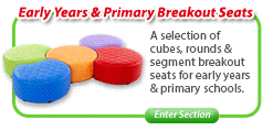 Early Years & Primary Breakout Seating