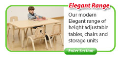 Elegant Chair Range