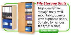 File Storage Units