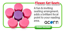 Flower Seats