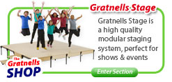 Gratnells Stage