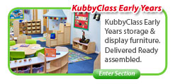 KubbyClass® Premium Early Years Range