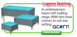 Lugano Seating