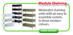 Origin Module Shelving