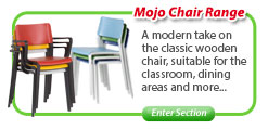 Origin Mojo Chair Range