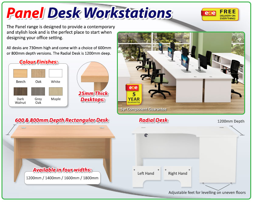 One Panel Workstations fragment