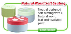 Natural World Soft Seating