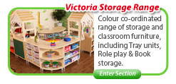 Victoria Storage Range