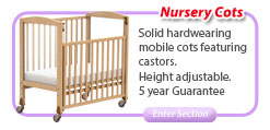 Nursery Cots