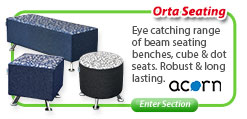 Orta Seating