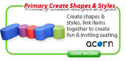 Primary Create Shapes & Styles of Your Own