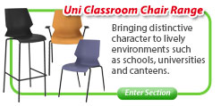 Titan Uni Chair Range