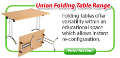 Union Folding Tables