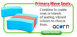 Primary Wave Seats