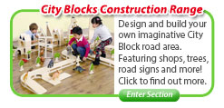 City Blocks Construction Range
