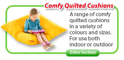 Quilted Cushions