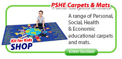 PSHE Carpets & Mats
