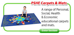 PSHE Carpets & Mats