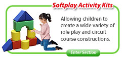 Softplay Activity Kits