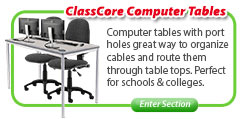 ClassCore Computer Tables