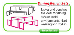 Dining Bench Sets