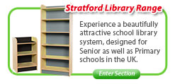 Stratford Library Range