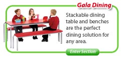 Gala Dining Table