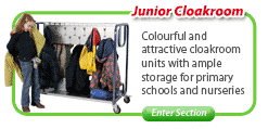 Junior Cloakroom