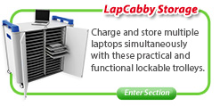 LapCabby IT Storage