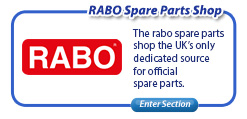 RABO Spare Parts Shop