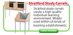 Stratford Study Carrels