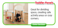 Toddler Play Panels