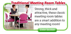 Traditional Meeting Room Tables