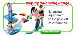 Weplay Balancing Range