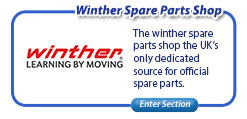 Winther Spare Parts Shop