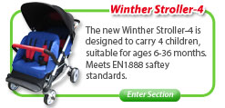 Winther Stroller