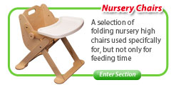 Nursery Chairs