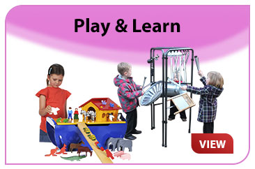 PLAY & LEARN