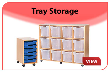 TRAY STORAGE