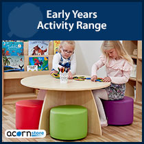 Acorn Early Years Activity Range