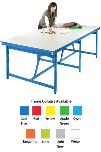 Medium or Large Project Table