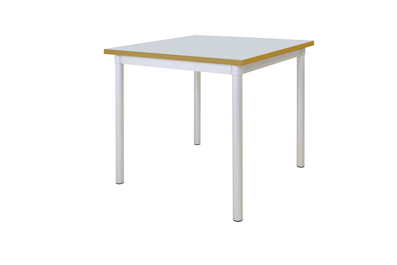 WorkSpace Square Table - L600 x W600mm