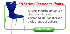 EN Series Classroom Chairs