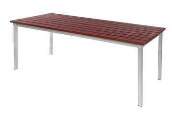 Gopak Enviro Outdoor Table - 1800 x 900mm