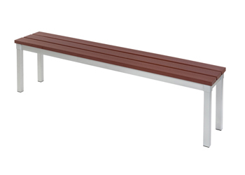 Gopak Enviro Outdoor Benching - Length 1600mm