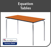 Equation Classroom Tables