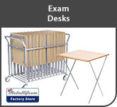 School Exam Desks