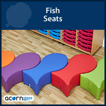 Acorn Fish Seats